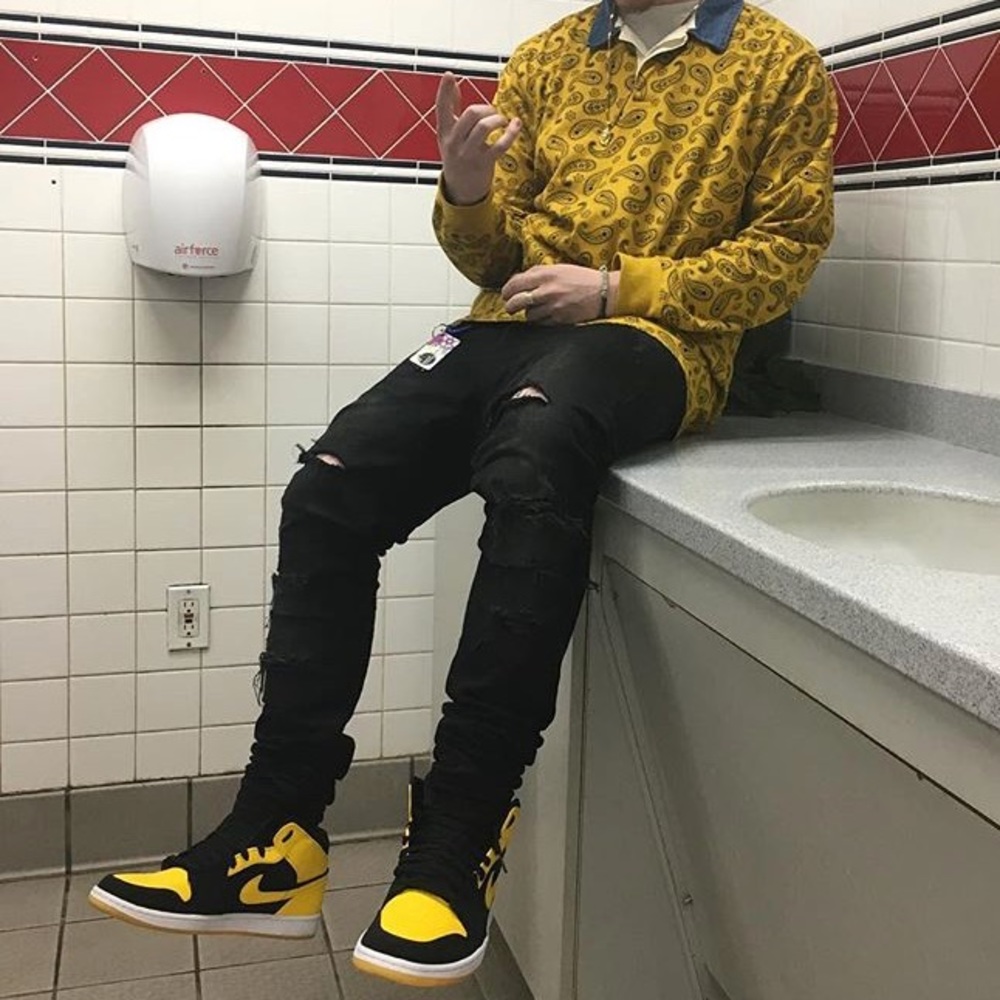 Meet your Posher, Jake